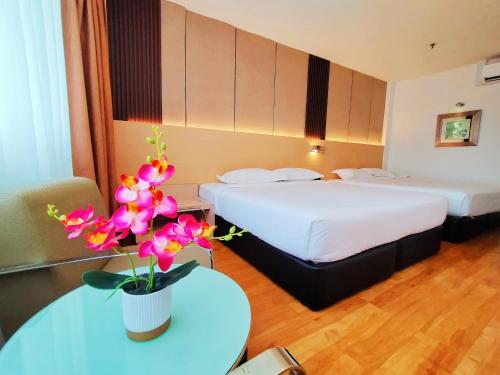 Hotel Sentral Georgetown @ City Centre