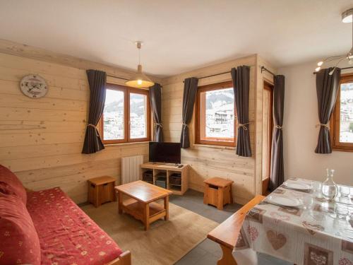Appartement Aussois, 2 pièces, 4 personnes - FR-1-508-188