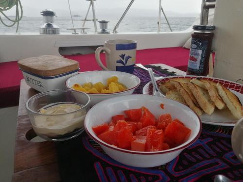 Ételek és italok, Splendid San Blas - All Inclusive in San Blas