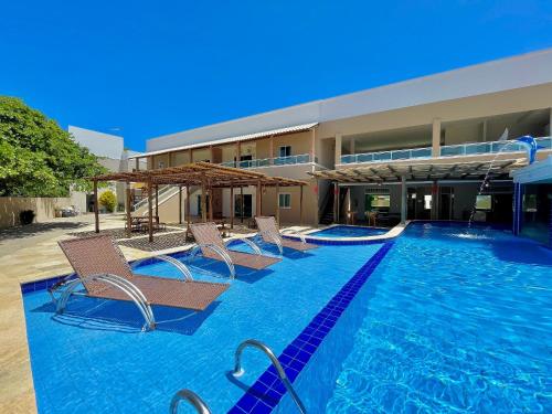 Pousada Beach House Dunas