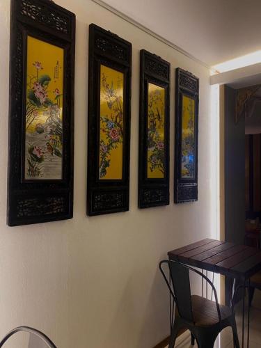 Pub/salong, Fata Hotel by Project Borneo in Kuching