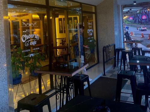 Pub/salong, Fata Hotel by Project Borneo in Kuching