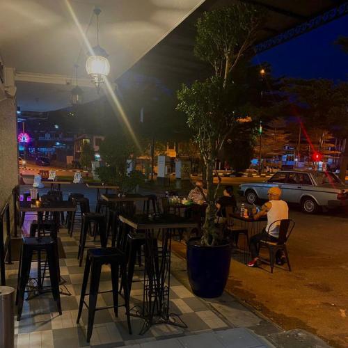 Pub/salong, Fata Hotel by Project Borneo in Kuching