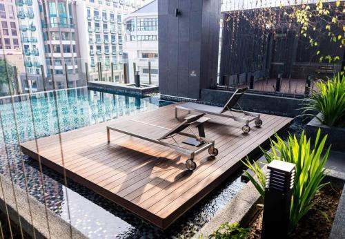 Anggun Residence KLCC (LuxLofts) Due - image 14