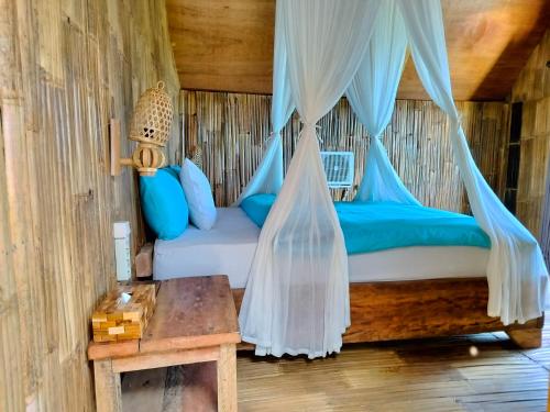 Wanagiri sunset glamping in Bedugul