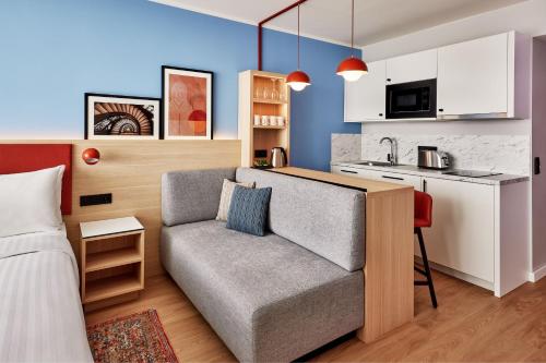 Residence Inn by Marriott Munich Central, Mnichov
