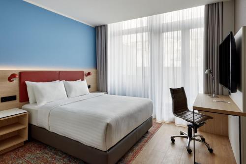 Residence Inn by Marriott Munich Central, Mnichov (fotografie 7)