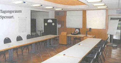 會議室/宴會廳, 塔布里克酒店 (Hotel-Gasthof Talblick) in 埃塞爾巴赫