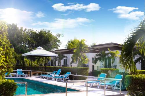 Billabong Golf Club & Resort, Bang Lamung