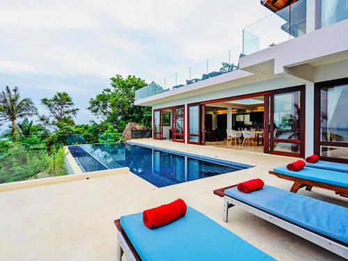 Sandalwood Luxury Villa Resort