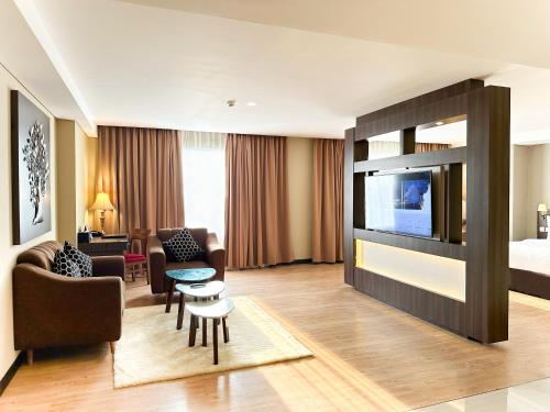 Swiss-Belhotel Pangkalpinang in บังกา