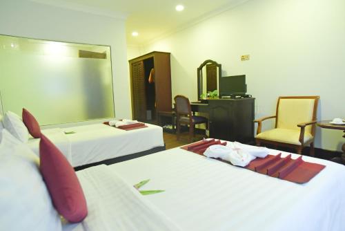 Lucky Angkor Hotel & Spa