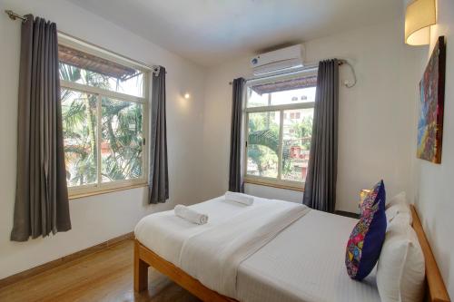 Genesis Leisure - Charming home-stays near Anjuna, Vagator & Assagao