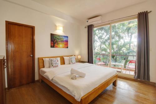 Genesis Leisure - Charming home-stays near Anjuna, Vagator & Assagao