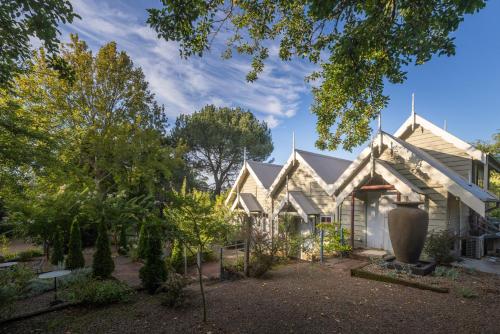 . Velvet Pear Cottage