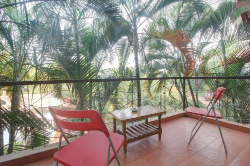 Genesis Leisure - Charming home-stays near Anjuna, Vagator & Assagao