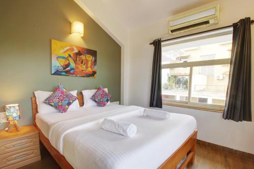 Genesis Leisure - Charming home-stays near Anjuna, Vagator & Assagao