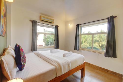 Genesis Leisure - Charming home-stays near Anjuna, Vagator & Assagao