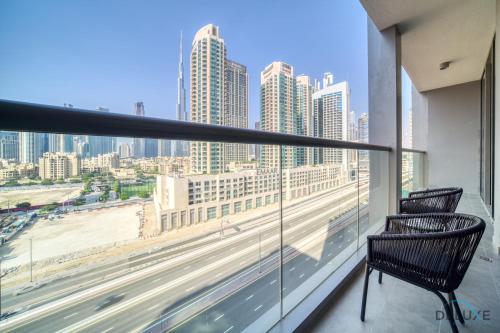 Burj Khalifa Views! Promo on 1BR at Sterling House by Deluxe Holiday Homes, Dubái (foto 3)