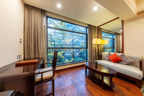 Qingcheng Garden Hotel Dujiangyan