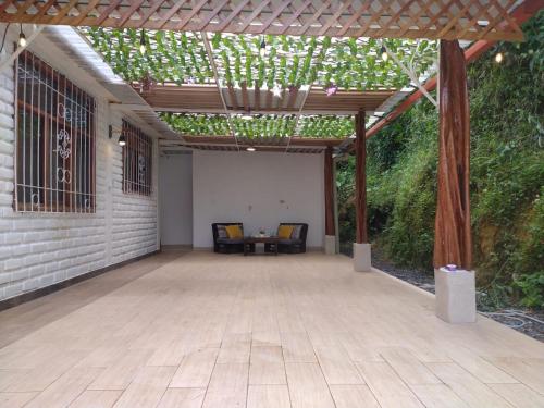 Casa VIP 2do Piso in Puyo