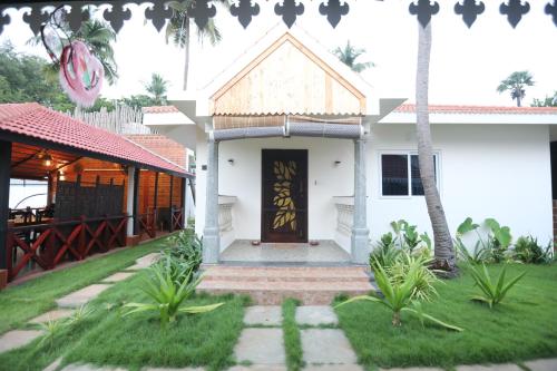 A szálláshely kívülről, Athulya Resort -Leisure and Luxury cottages from EMBEHolidays in Edaikazhinadu