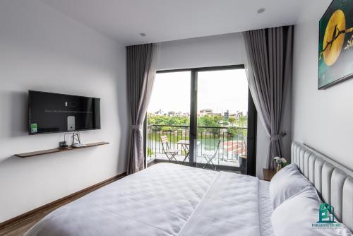 Tu Hoa Apartment For Rent