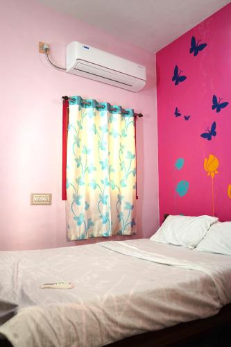 pondy Vibes 2bhk home Stay