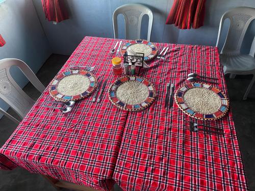 Restaurant, Luluka Guest House in Narok