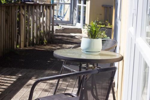 Aston Norwood Chalets in Upper Hutt