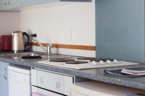 Aston Norwood Chalets in Upper Hutt