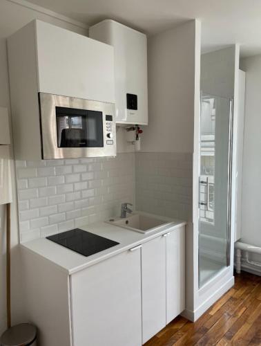 Cosy & Quaint 1BD Studio near The Seine Banks! - Location saisonnière - Paris