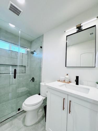 淋浴間, Trendy Trenholm in 麋鹿林