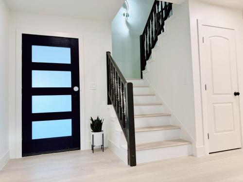 入口, Trendy Trenholm in 麋鹿林