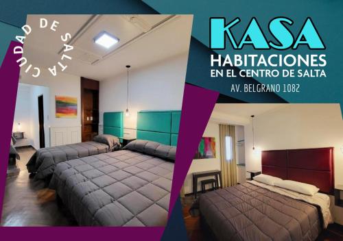 시설, Salta Avenida Belgrano Habitaciones Alojamiento Familiar in 살타