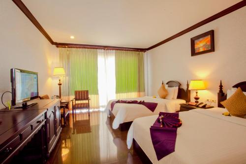 Lucky Angkor Hotel & Spa