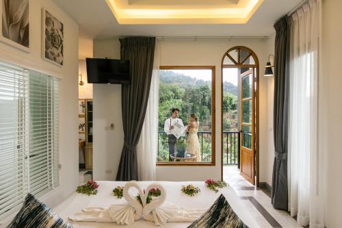 Magical Mountain View Resort in Phanom