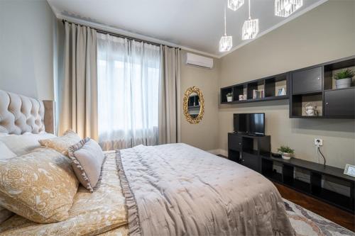 3 BDR - Top Center Artistic Apartment - 115 m2, Sofia (Foto 7)