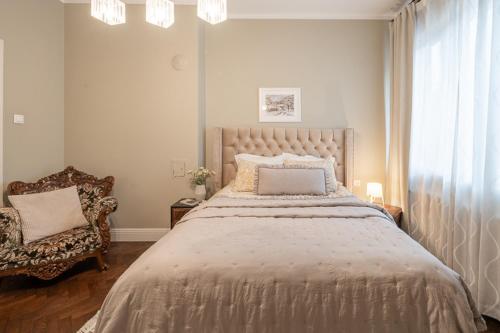 3 BDR - Top Center Artistic Apartment - 115 m2, Sofia (Foto 9)