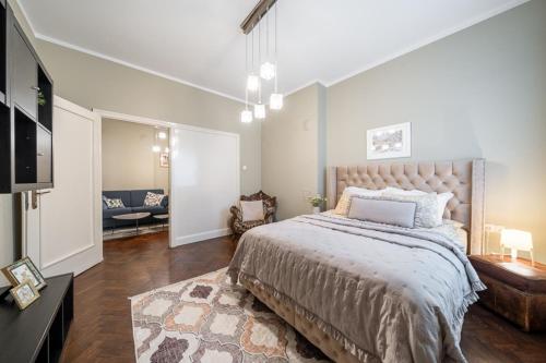 3 BDR - Top Center Artistic Apartment - 115 m2, Sofia (Foto 8)