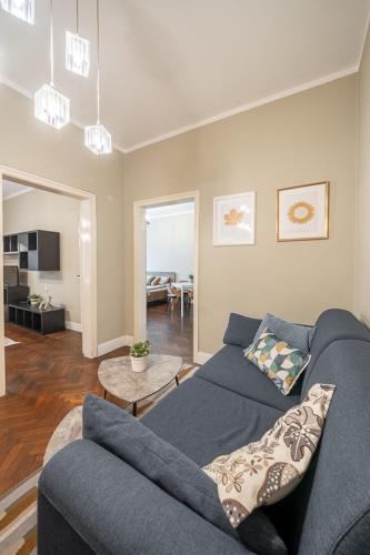 3 BDR - Top Center Artistic Apartment - 115 m2, Sofia (Foto 5)
