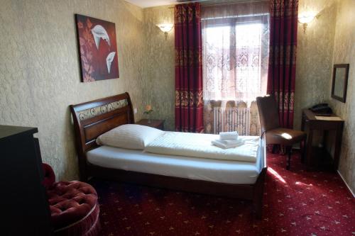 Hotel Krone 542m von Friesenheim entfernt