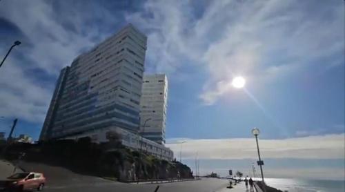 El Mirador Deptos con vista al Mar.