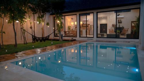 Sotik Tulum House, Tulum
