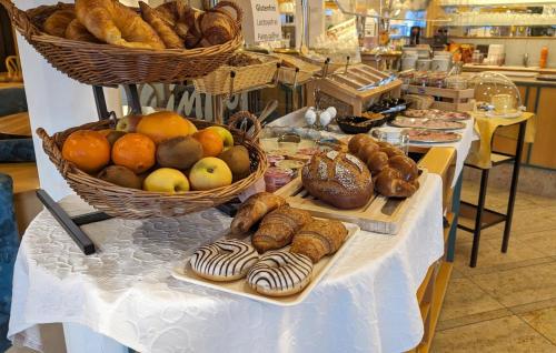 餐飲選擇, Imhof Alpine B&B Apartments in 貝特默阿爾