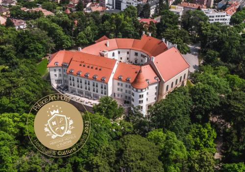 Palace Art Hotel Pezinok Bratislava