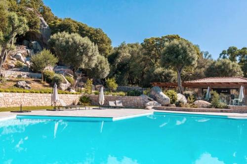 T2 classé 5* piscine domaine d’Arca Porto-Vecchio - Location saisonnière - Porto-Vecchio