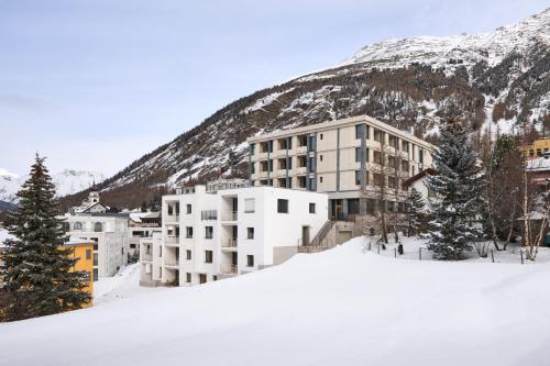 Hotel Maistra 160 in Pontresina