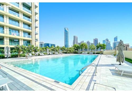 bnbmehome - Burj Royale, Dubai