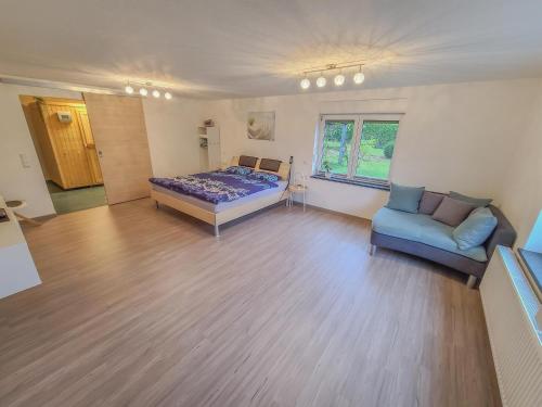 Ferienwohnung Urlaub bei Lina - Apartment - Hergatz